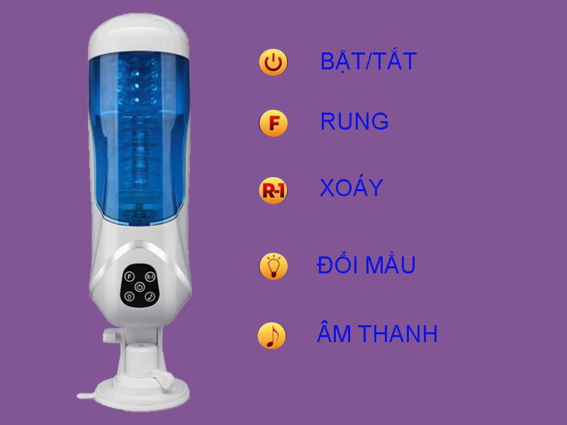 Cửa hàng bán Phân phối Máy thụt xoay tự động EASY.LOVE L có tốt không?